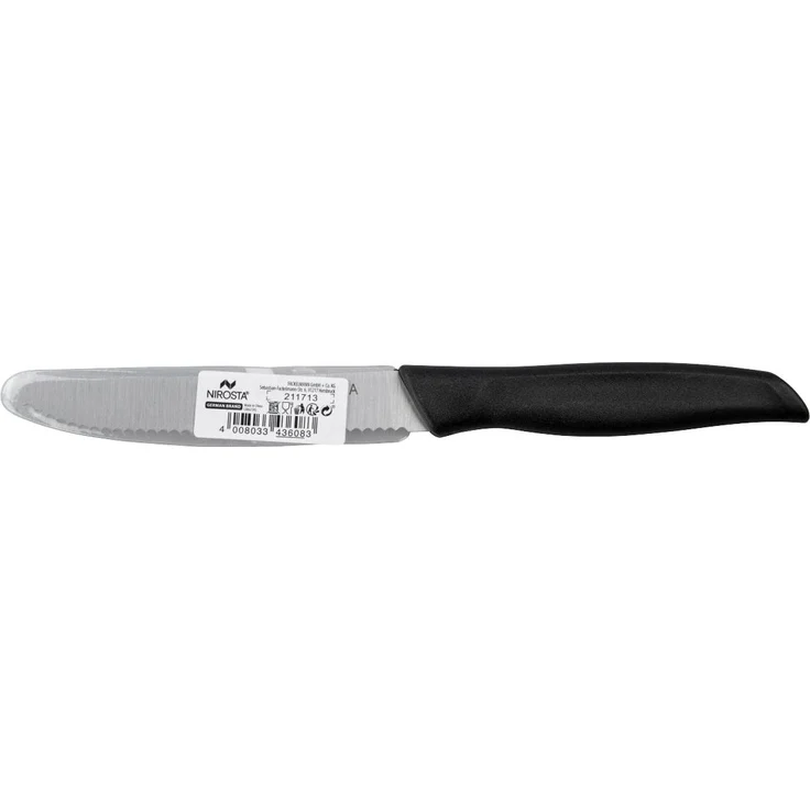 Fackelmann Frühstücksmesser Nirosta 20 cm – Bild 2