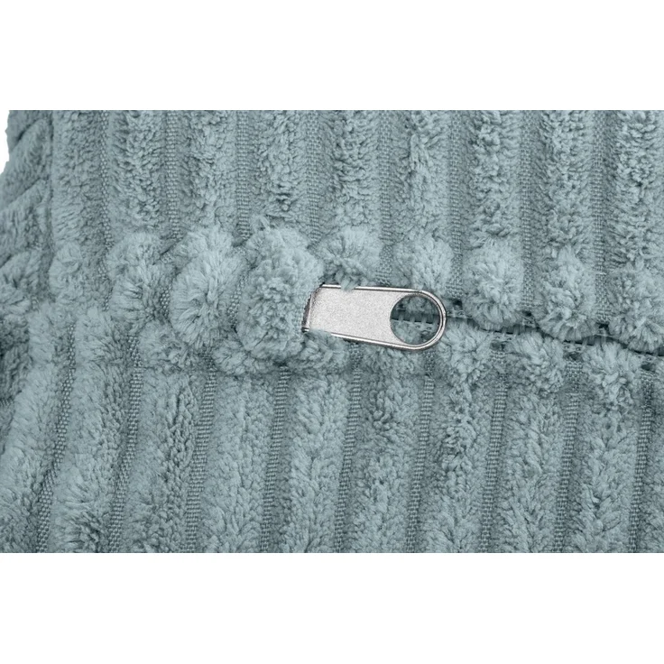 PAIDI Rückenkissen Cord in verschiedenen Ausführungen, Relaxkissen, 90/120/140 cm Breite, Rückenlehne für Bett und Sofa, abnehmbarer und waschbarer Bezug – Bild 3