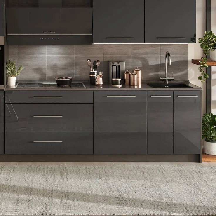 Küchenarbeitsplatte R-Line Granit 240 cm Vicco – Bild 3