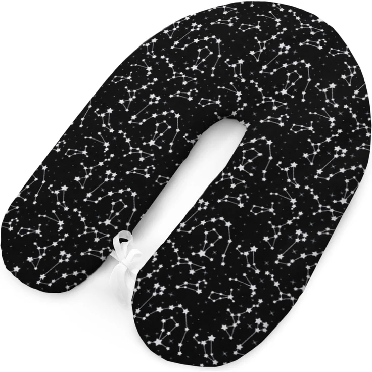Amilian Stillkissen XXL - Seitenschläferkissen - Schwangerschaftskissen - Lagerungskissen, Pregnancy Pillow - Stillkissen 170 cm - Body Pillow - Schlafkissen Seitenschläfer, Seitenschläferkissen Schwangerschaft - Kissen – Bild 1