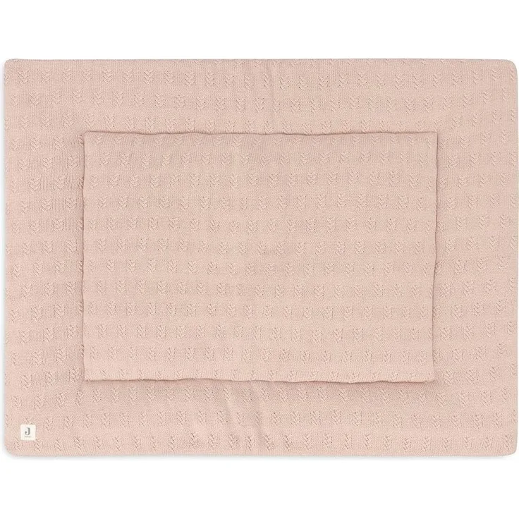Jollein Grain Knit Laufstallteppich - 75 x 95 cm