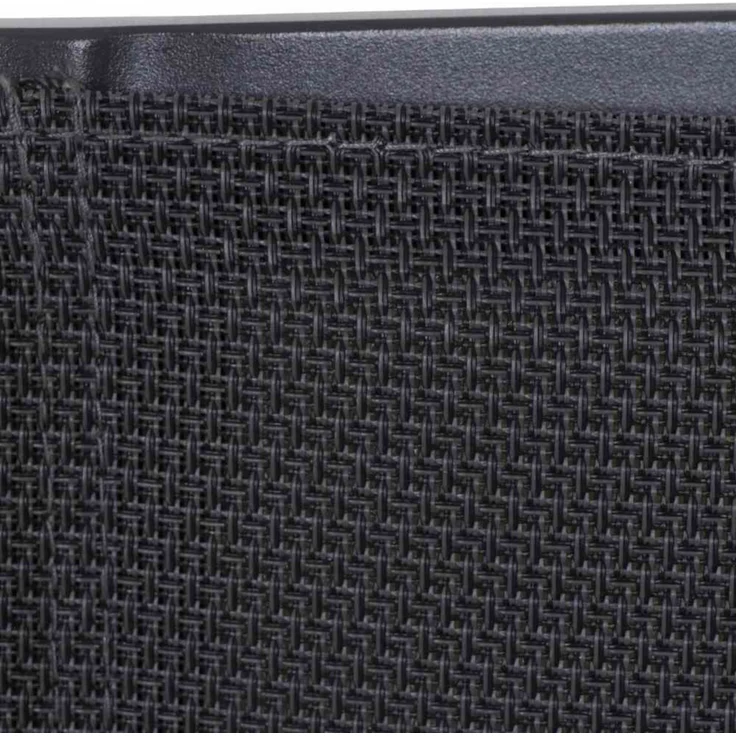 Siena Garden Stapelsessel Milano anthrazit/Ranotex® grau Stapelstuhl – Bild 3