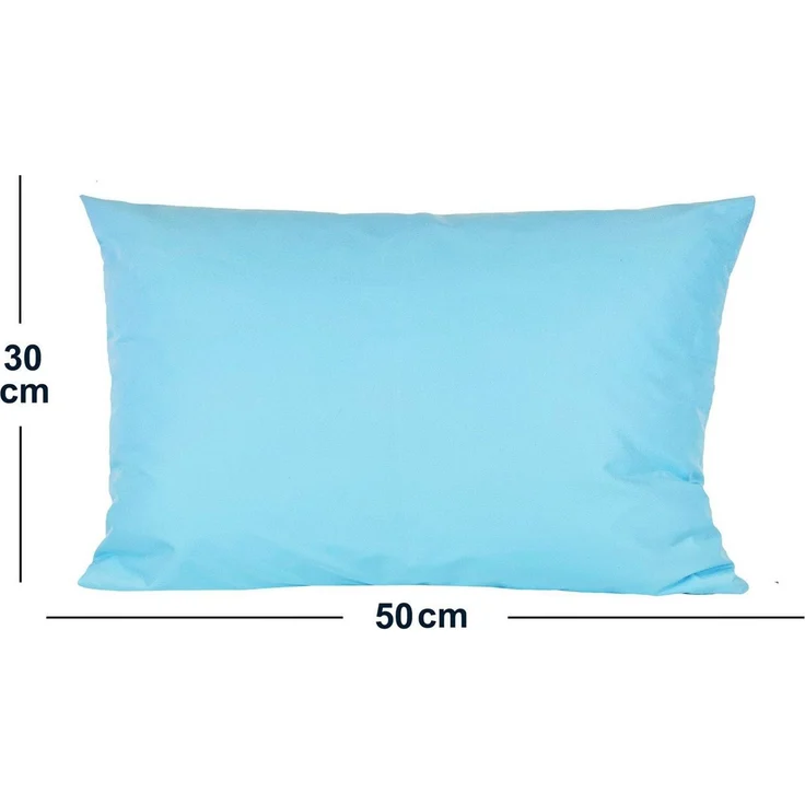 JACK Dekokissen 30x50cm Outdoor Lounge Kissen inkl. XXL Füllung, starke Füllung, strapazierfähig, wasserabweisend, In- und Outdoor – Bild 4