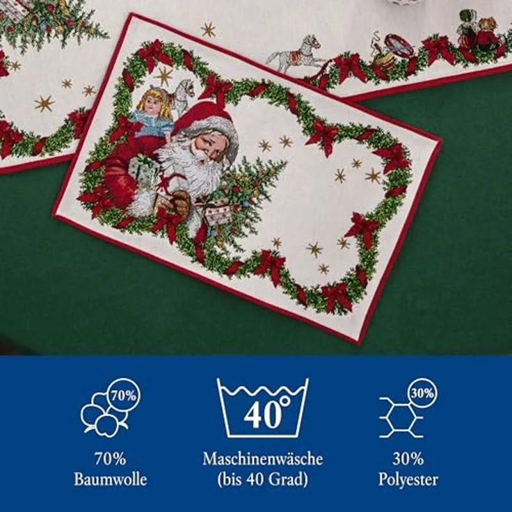 Villeroy & Boch Toy's Fantasy Platzset 48 x 32 cm – Bild 3