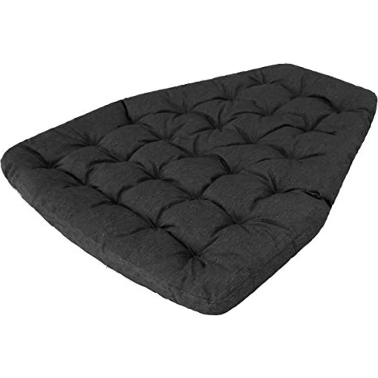 Bjird Stuhlkissen Hängesessel Kissen, Auflage für Polyrattan & Rattan Hängeschaukel, Sitzauflage für Hängekorb - Indoor & Outdoor geeignet – Bild 9