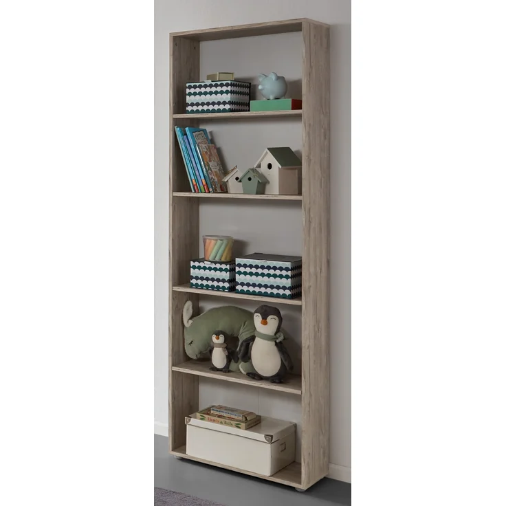 4-teiliges Kinderzimmermöbel-Set »Bente«, 90x200 – Bild 6