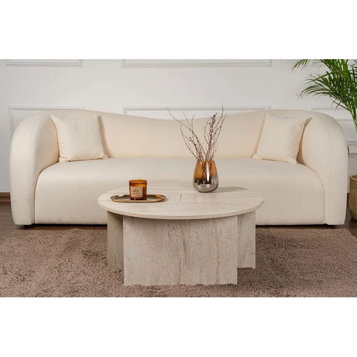 Skye Decor Couchtisch 100% MELAMINE COATED PARTICLE BOARD, 90 cm x 41 cm x 18 mm 241NRD14 – Bild 4
