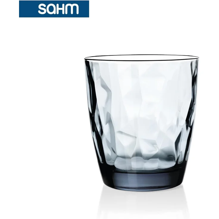 SAHM Gläser-Set Diamond Becher Set 6 tlg – Bild 5