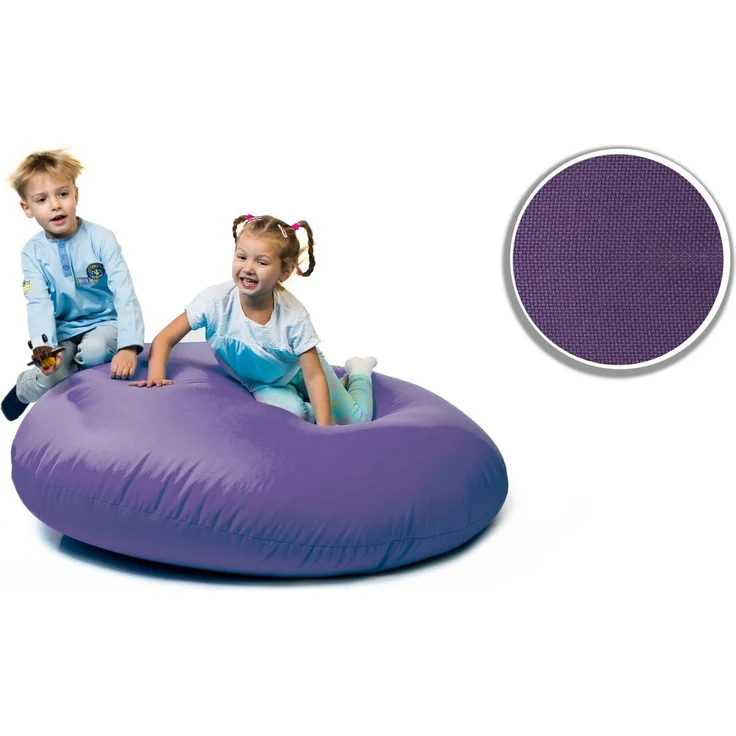 sunnypillow Sitzsack mit Styropor Füllung Outdoor & Indoor für Kinder und Erwachsene – Bild 2