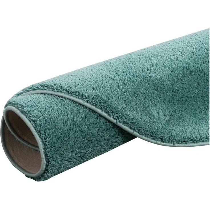 Snapstyle Hochflor-Teppich Hochflor Shaggy Teppich Palace Rund, Rund, Höhe: 36 mm – Bild 2