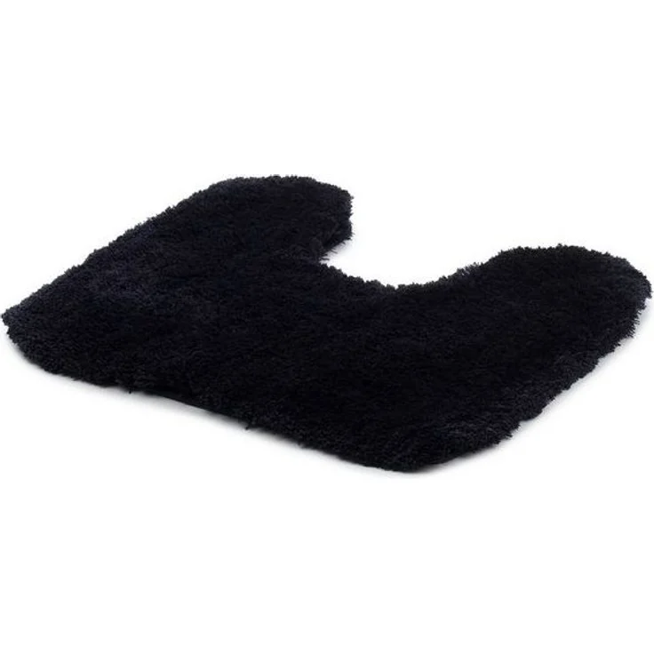liebling Badematte Superior, rutschhemmend beschichtet, schnell trocknend, strapazierfähig, fußbodenheizungsgeeignet, Polyester, mit Ausschnitt, kuschelig weiches Polyester, in vielen verschiedenen Größen und Farben – Bild 4