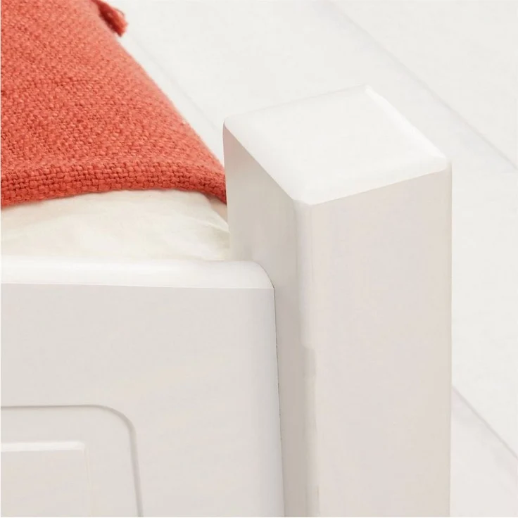 IDIMEX Massivholzbett FLIMS, Massivholzbett Bettgestell Landhausbett Doppelbett Einzelbett Kiefer – Bild 3