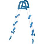 Azuro Poolleiter für Pools bis 0.90 m | 3 stufig