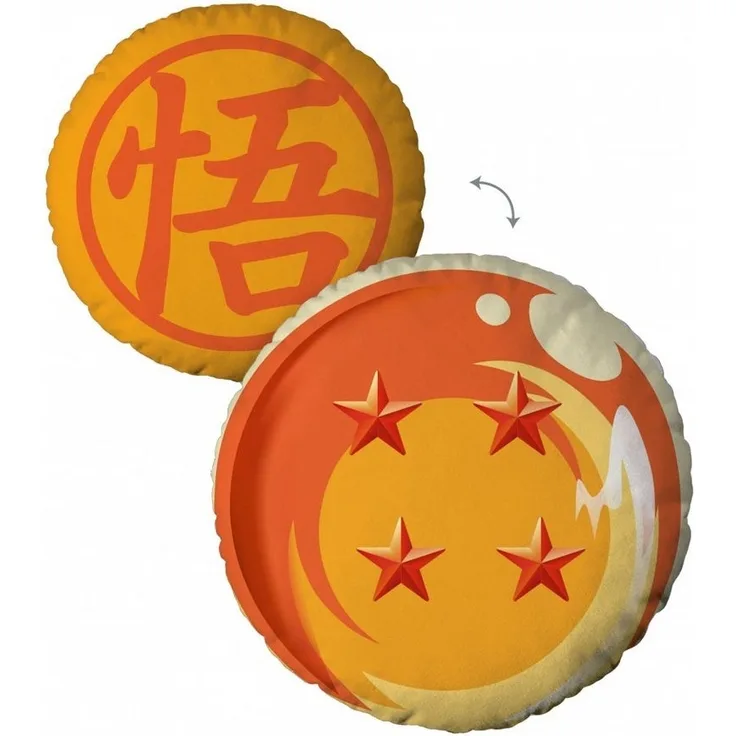 Herding Dekokissen Dragon Ball - Rundkissen (30 cm)