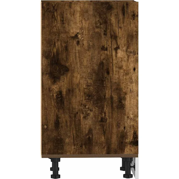 vidaXL Unterschrank Riga Räuchereiche 20x44,5x81,5 cm Holzwerkstoff 854188 – Bild 6