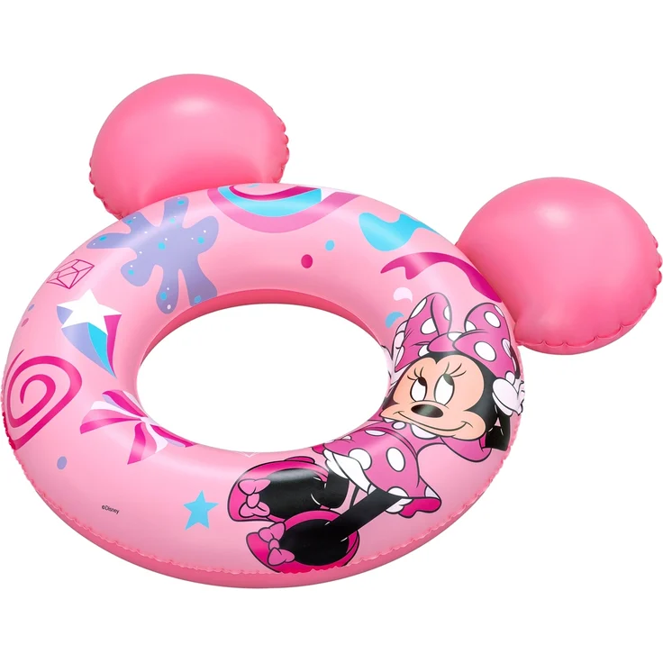 Disney Junior ® Schwimmring Minnie Maus 74 x 76 cm – Bild 1
