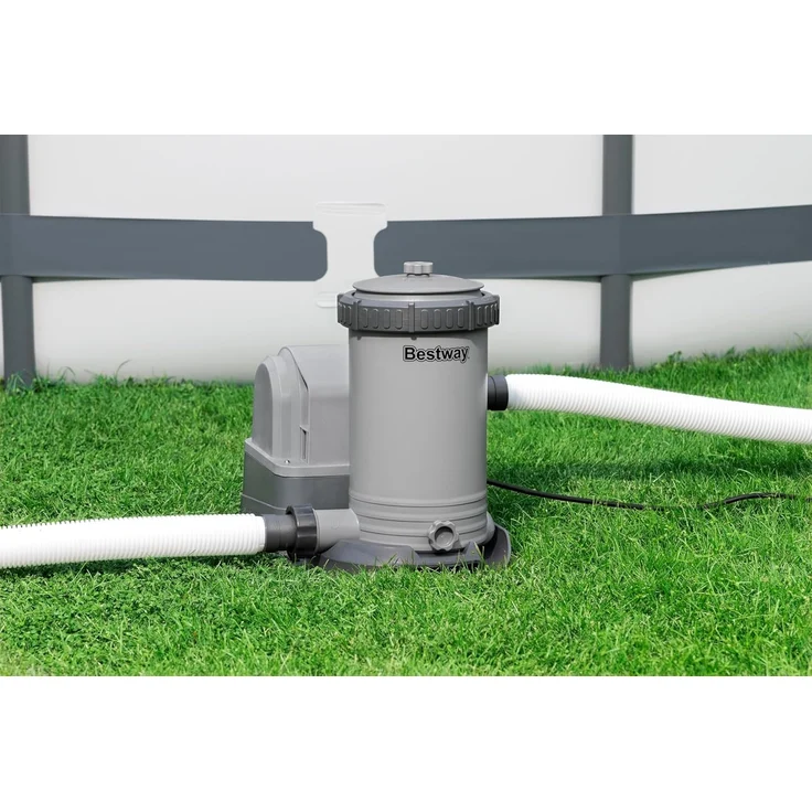 Filterpumpe 9.463 l/h, 350 W – Bild 4