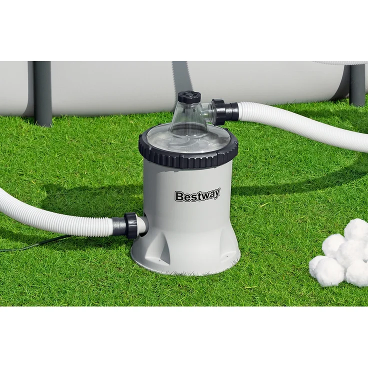 Polysphere™ Filterpumpe 5.678 l/h, 110 W – Bild 2