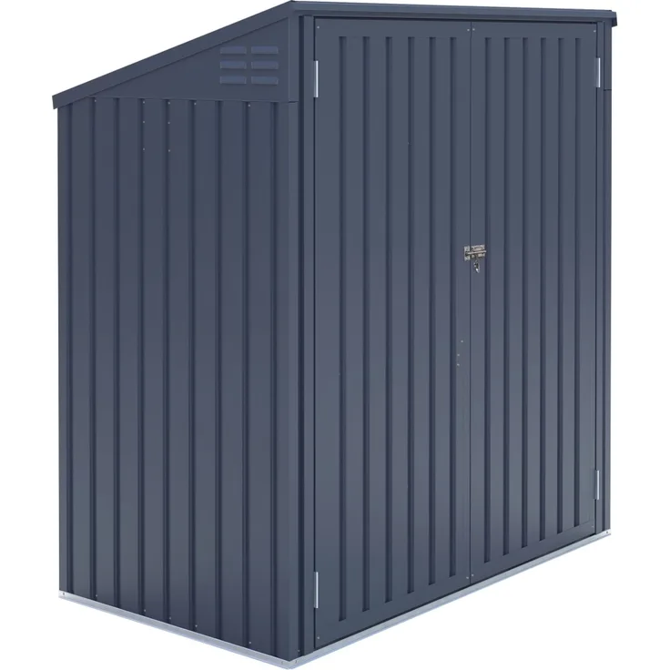 Westmann Metall Mülltonnenbox Gerätebox 53 |