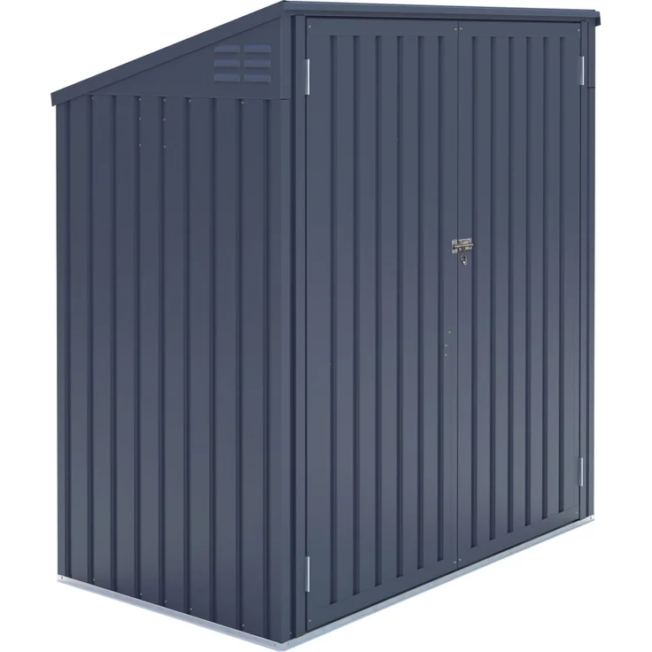 Westmann Metall Mülltonnenbox Gerätebox 53 | – Bild 1
