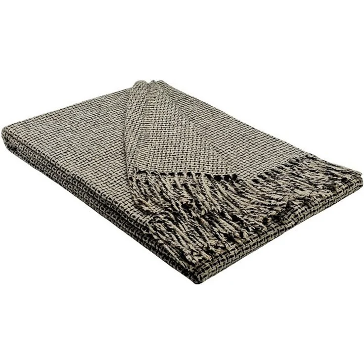 Wohndecke Decke Wohndecke Plaid Kuscheldecke Tagesdecke PALMERA, STTS – Bild 3