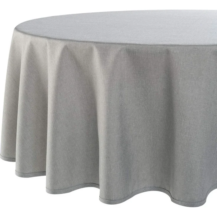 Delindo Lifestyle Tischdecke WIEN (1-tlg), Fleckabweisend, pflegeleicht, 180 g/m² – Bild 5