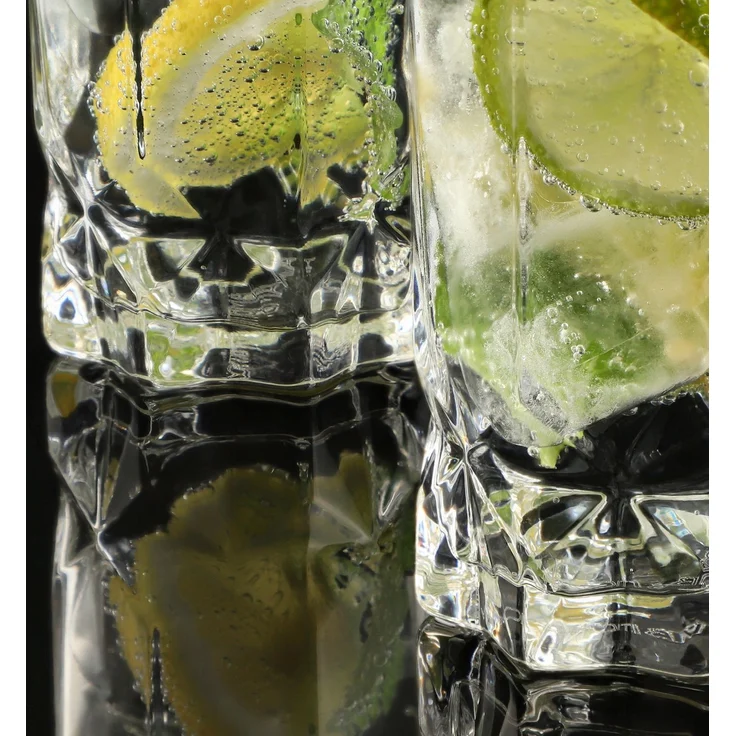 KADAX Trinkglas Literatka 6 Stk. 325 ml – Bild 4