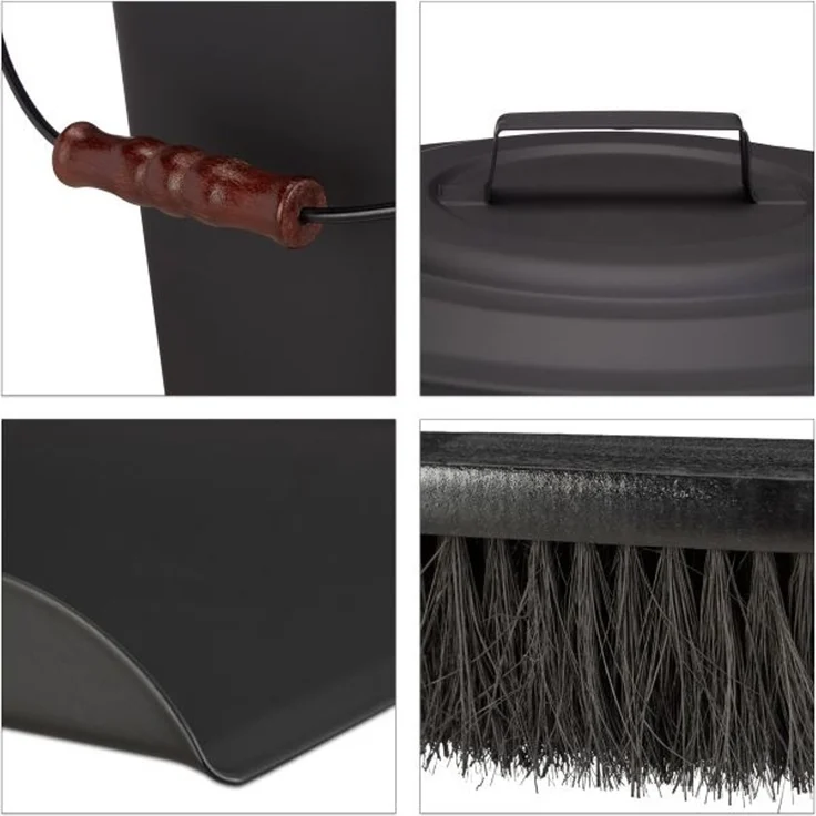 2 tlg. Kaminreinigungs-Set 10024444 – Bild 5