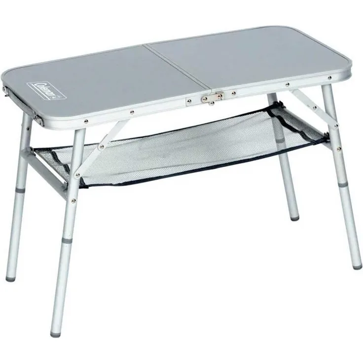 Coleman Mini Camp Table Silber 3 2 kg