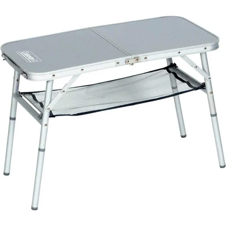 Coleman Mini Camp Table Silber 3 2 kg – Bild 1