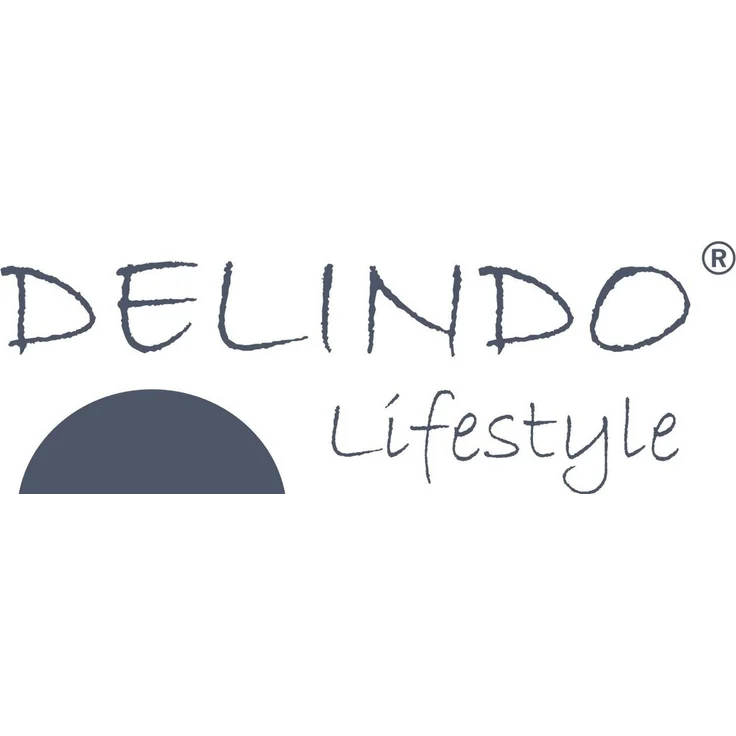 Delindo Lifestyle Strandtuch Tropical CHILLZONE, XXL Strandlaken aus 100% ägyptischer Baumwolle, (1-St), Jacquard-gewebtes Motiv – Bild 3