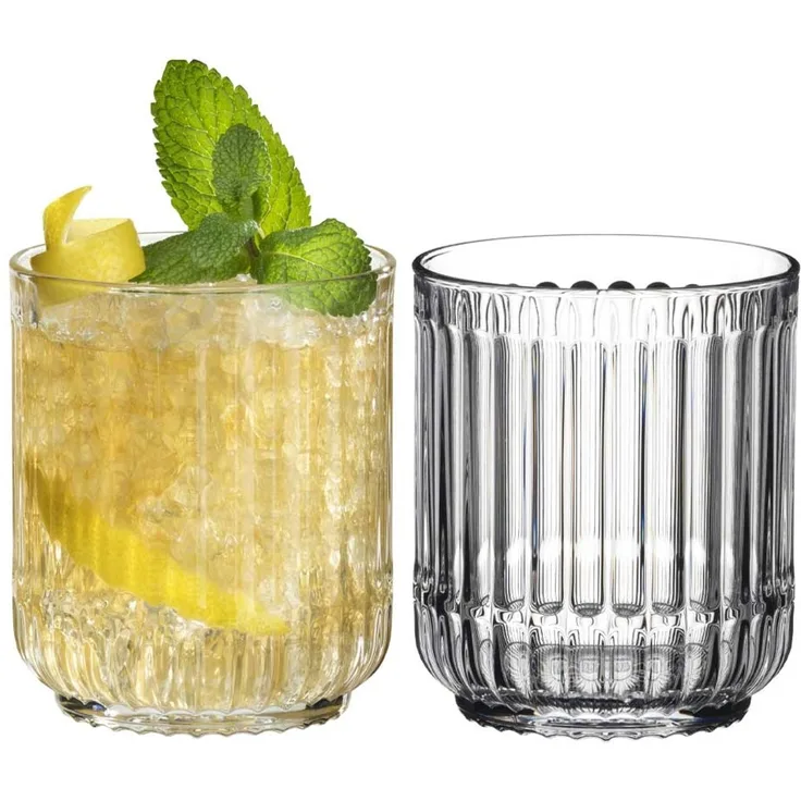 RIEDEL 6421/07 BAR RITUALS Double Rocks Glas 2er Set