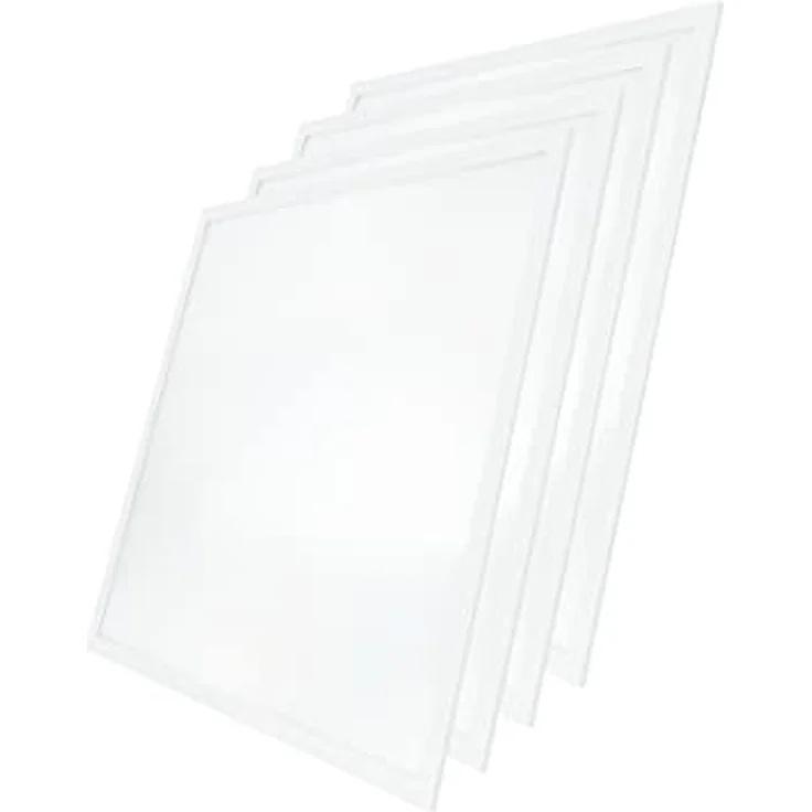 ENOVALITE LED-Panel ELED600109, 36 W, 3600 lm, 4000 K, 4 Stück – Bild 2