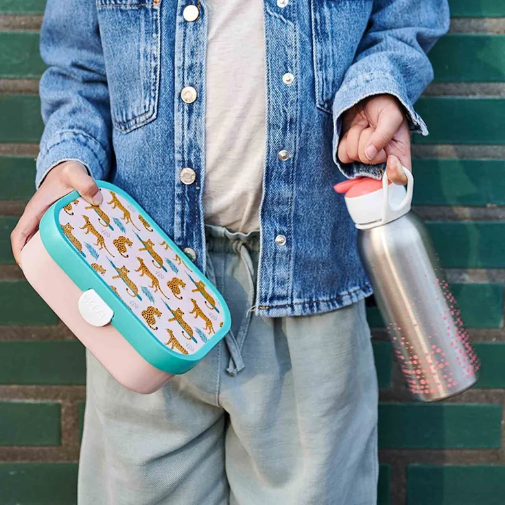 Mepal CAMPUS Thermoflasche Flip-Up 350 ml Stitch (2025) – Bild 7