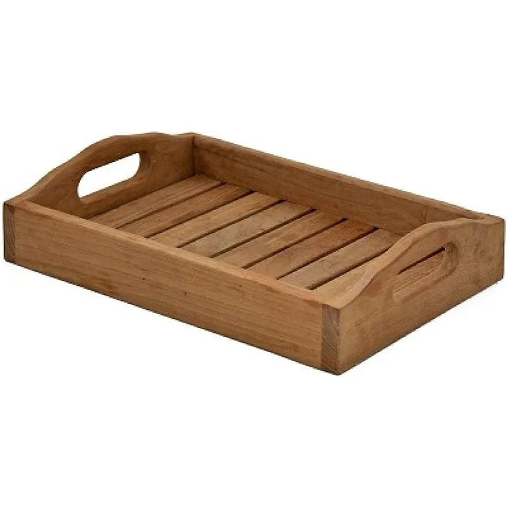 Tablett Westend Maxi Teak