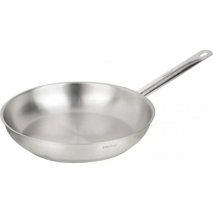 Kinghoff Edelstahl-Bratpfanne 28 cm KH2020XXA