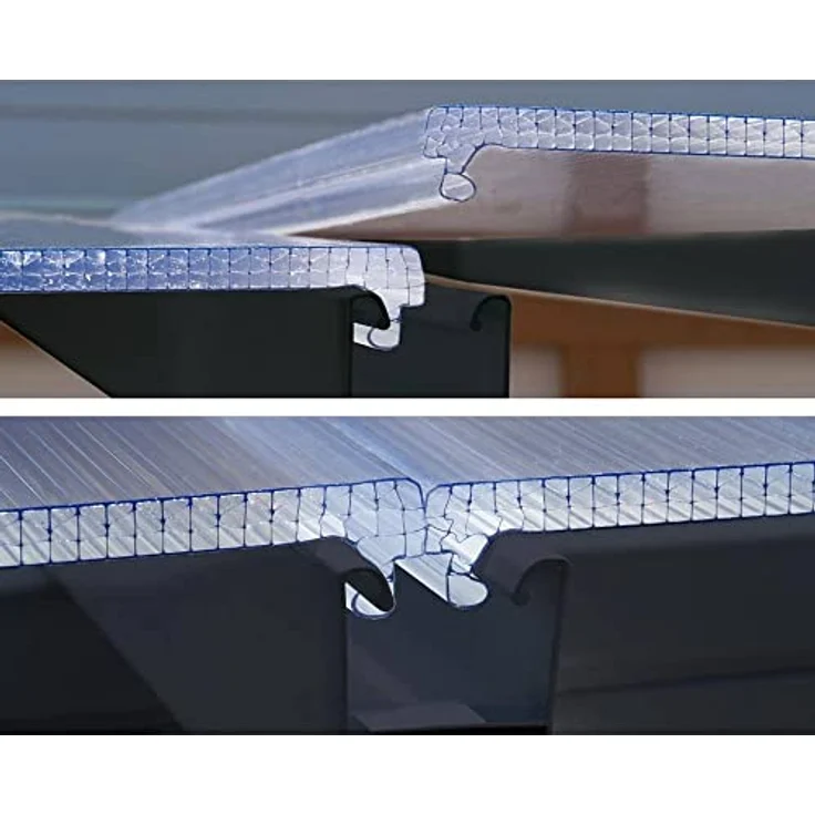 Palram - Canopia Aluminium Kaltwintergarten – Bild 6