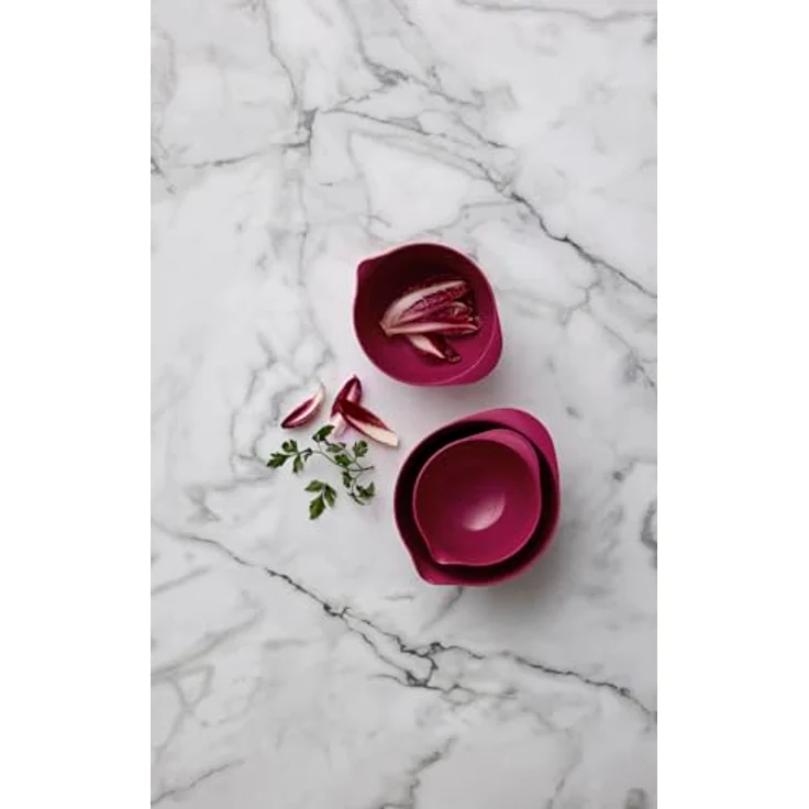 Rosti New Margrethe Rührschüssel 1,5 l Beetroot – Bild 7