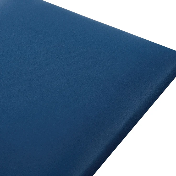 Wandkissenset Carpino 4-tlg. Samt 30x30 cm Navyblau [neu. haus] – Bild 6