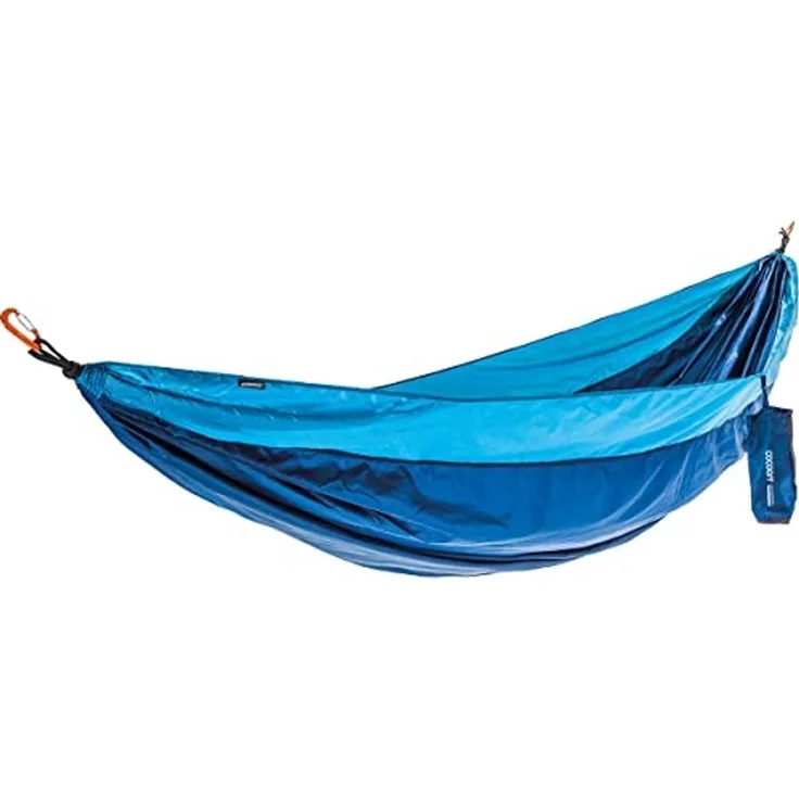 Cocoon HD114 Hängende Hängematte 180 kg 1 Person(en) Nylon Blau Maschinenwäsche