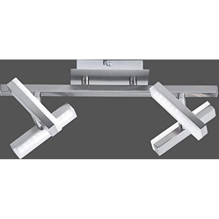 Paul Neuhaus 11277-55, Design LED Deckenstrahler, verstellbar, Energieeffizienzklasse F – Bild 2