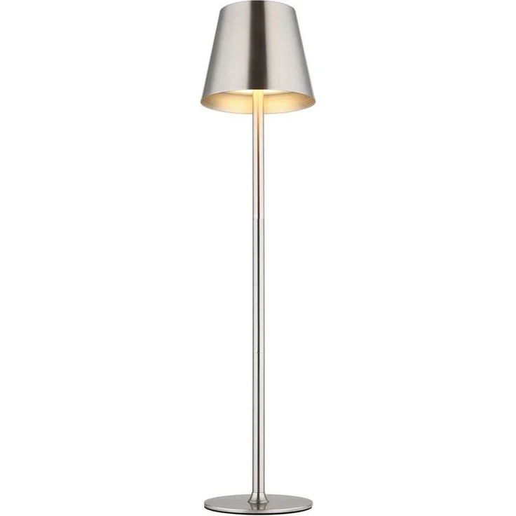 GLOBO LIGHTING Tischleuchte VANNIE, Memoryfunktion, LED fest integriert, Warmweiß, Tischlampe Nachttischlampe Deko-Tischleuchte Schlafzimmer – Bild 5