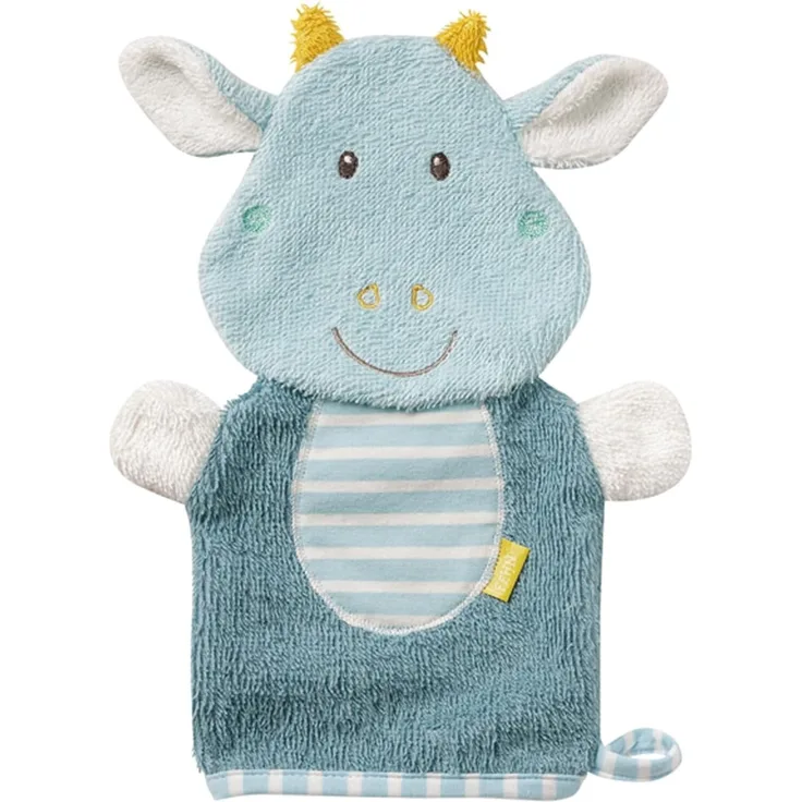 Fehn Little Castle Waschhandschuh Drache