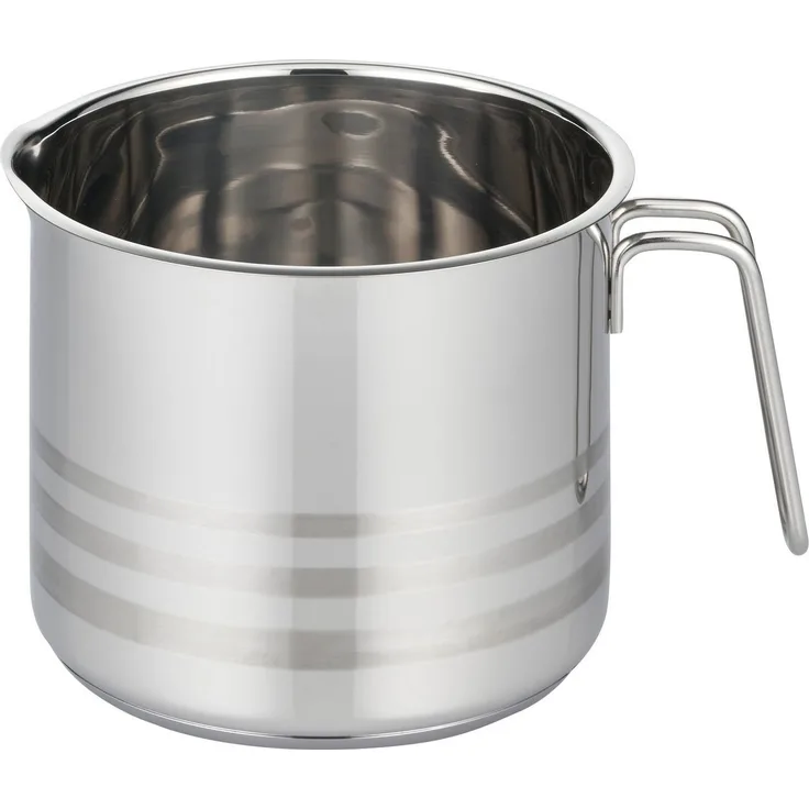 Elo Milchtopf BRILLANT, Ø 14 cm, Edelstahl