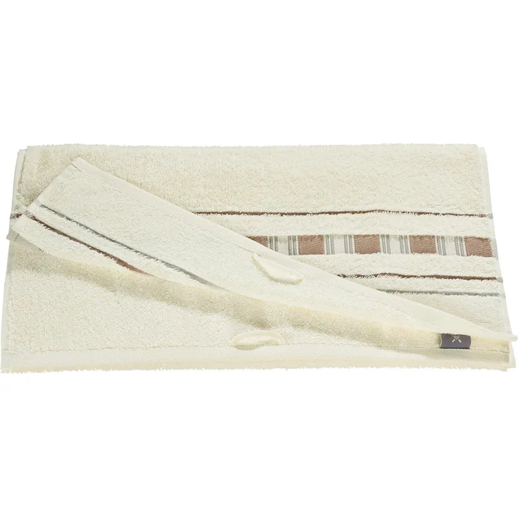 Erwin Müller Handtücher Frottier-Set "Achern" 7-teilig, Frottier, Walk-Frottier Uni – Bild 8