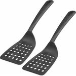 WESTMARK Pfannenwender 2 Pfannenwender »Gentle Plus«, mit großer, gelochter Laffe