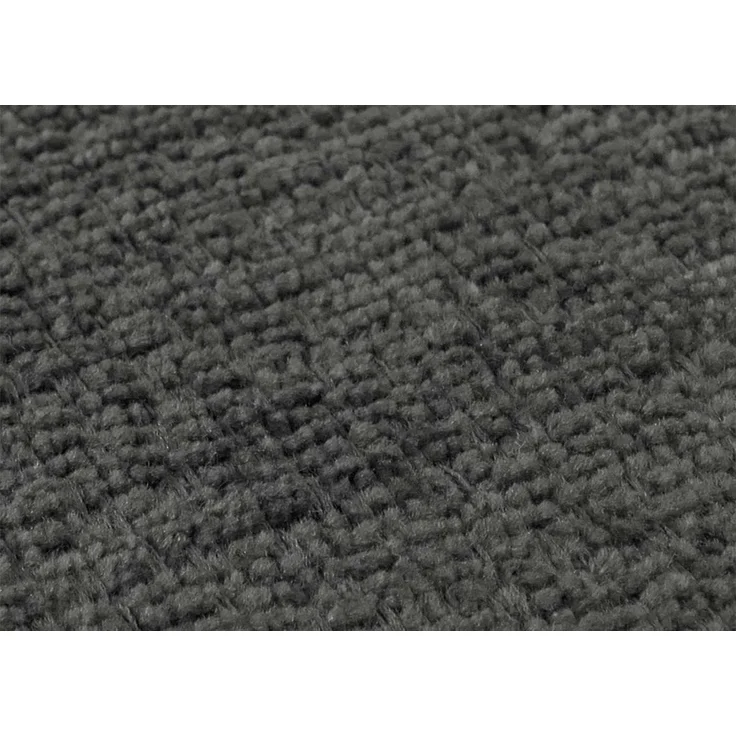 Sofa HWC-R33, 3-Sitzer Couch Polster-/Loungesofa, Stoff/Textil (340g/m²) 270cm ~ dunkelgrau – Bild 4