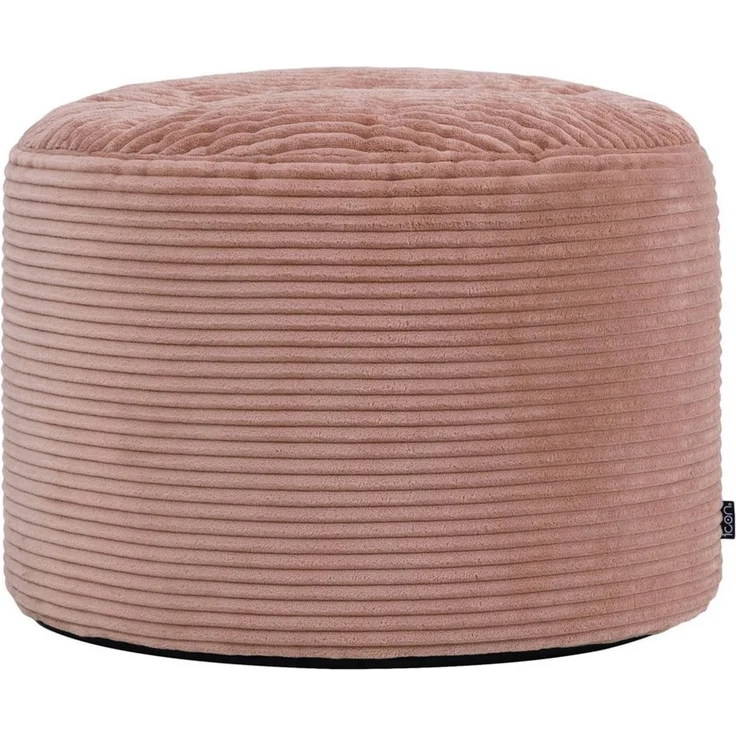 icon Pouf XL aus Cord „Milano“, mit Füllung – Bild 5