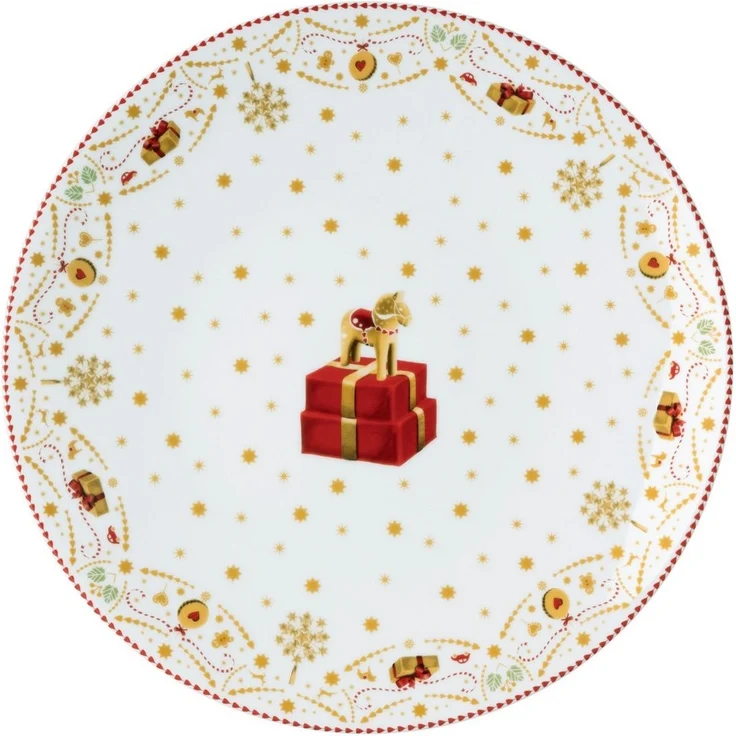 Hutschenreuther Plätzchenteller 31cm Christmas Love – Bild 5