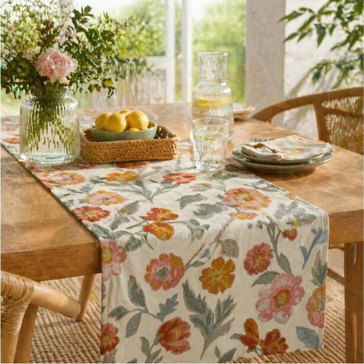sander table + home Tischläufer Hazel Tischläufer 40 x 150 cm von Sander – Bild 1
